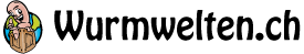 Wurmwelten.ch-Logo