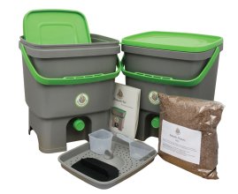 Bokashi Starter Set