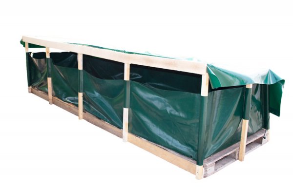 MiKoWa: Mist Kompostier Wanne