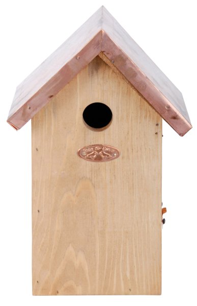 Blue Tit Birdhouse